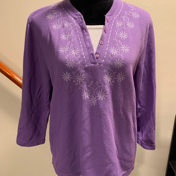 speculation Tops Speculation Womens Petite Blouse Size Pl Poshmark